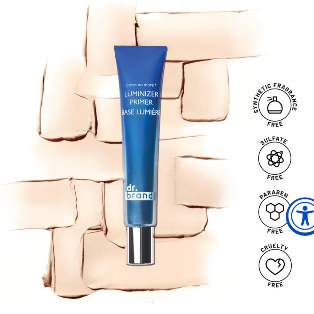 Primer Pores No More Luminizer Dr. Brandt Skincare